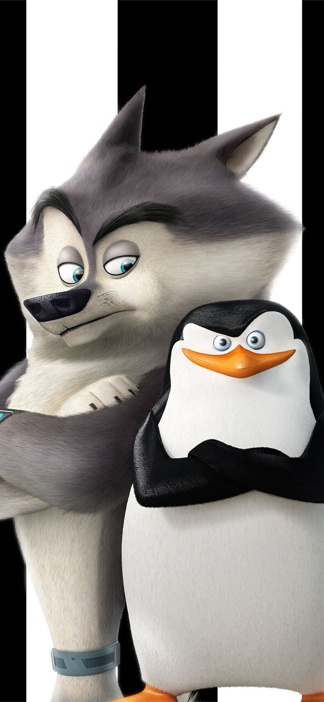 Penguins of Madagascar Phone iPhone 11