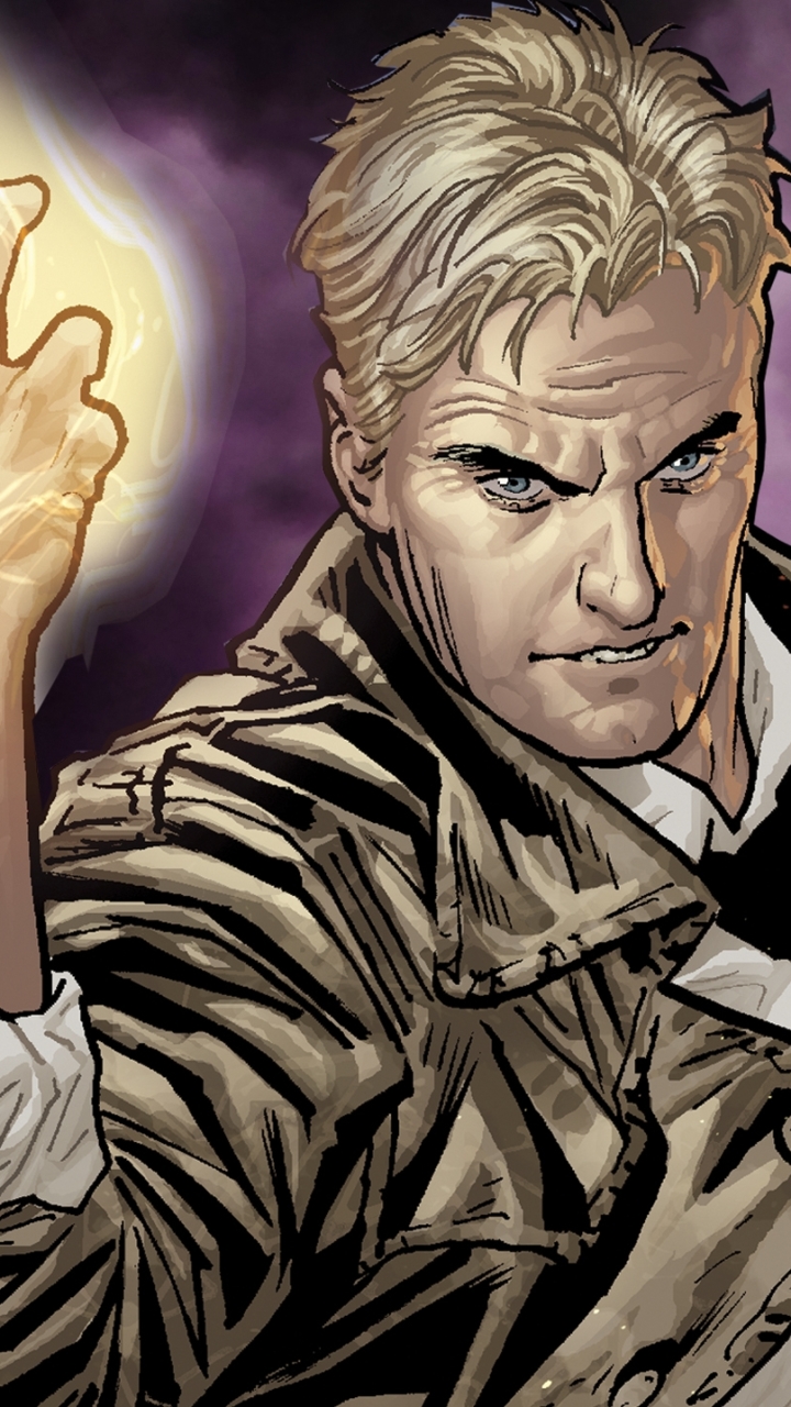 Download Constantine (DC Comics) Comic