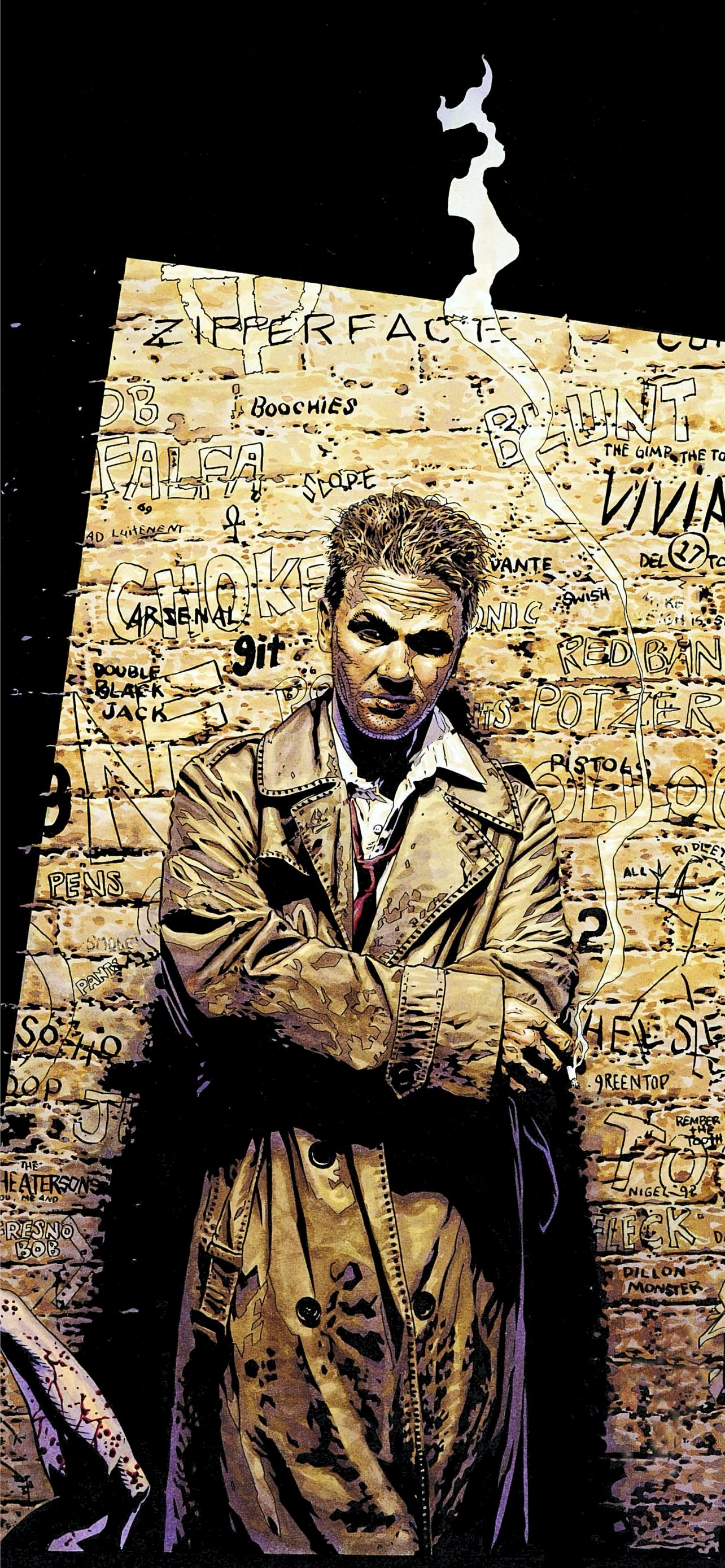 Best John constantine iPhone HD