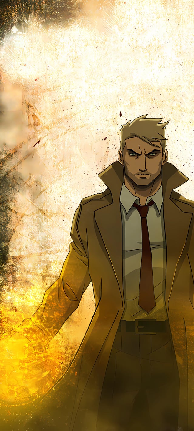 City of Demons animated movie film