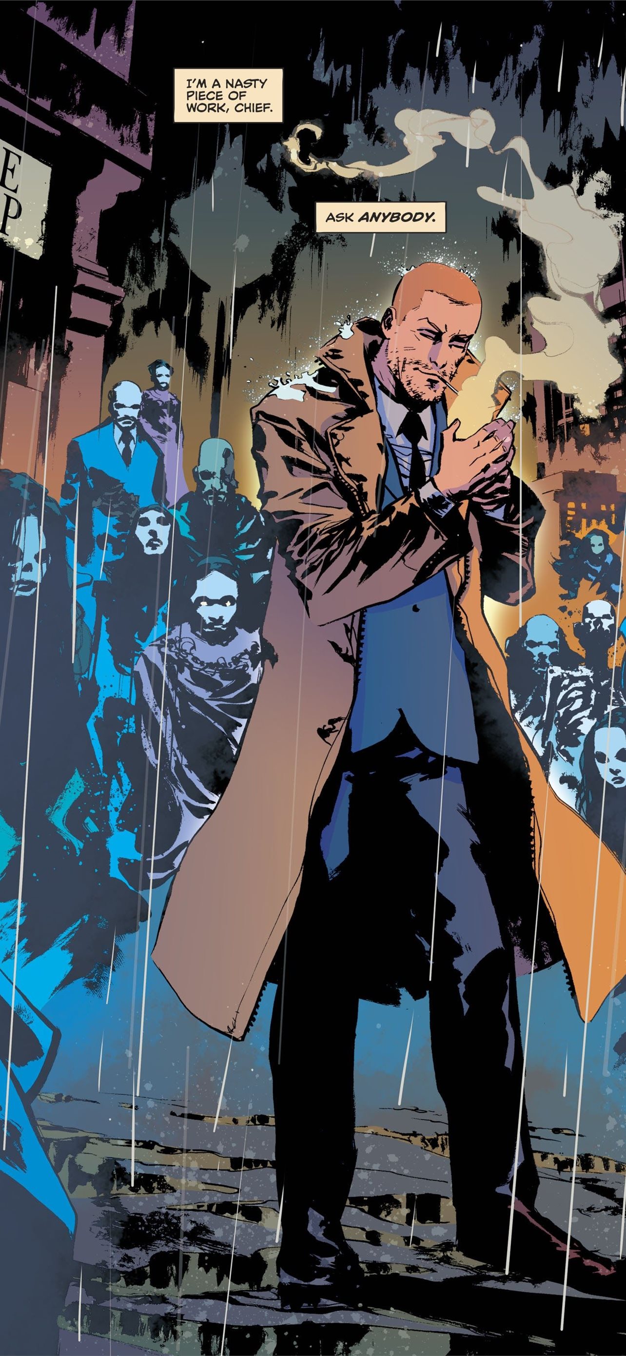Best John constantine iPhone HD
