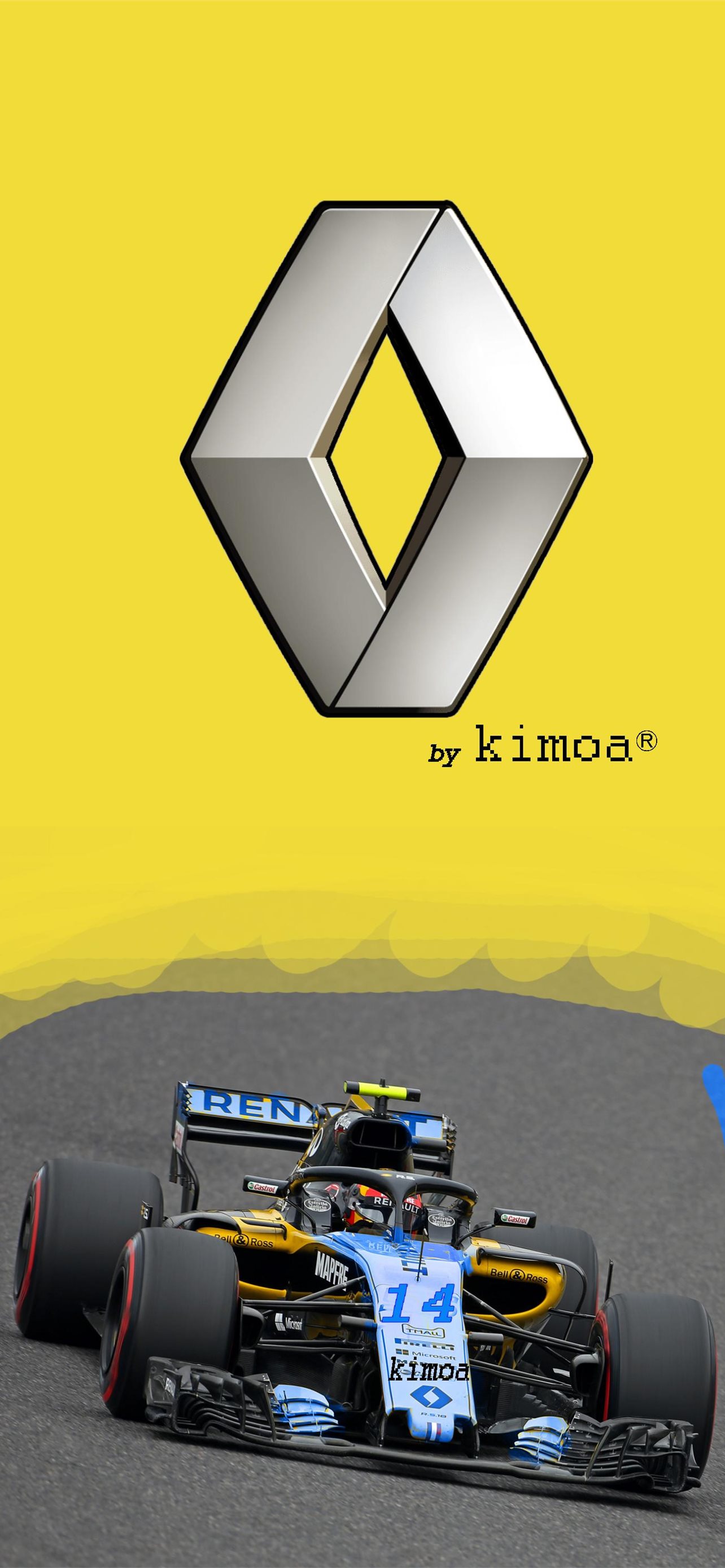 Best Fernando alonso iPhone HD