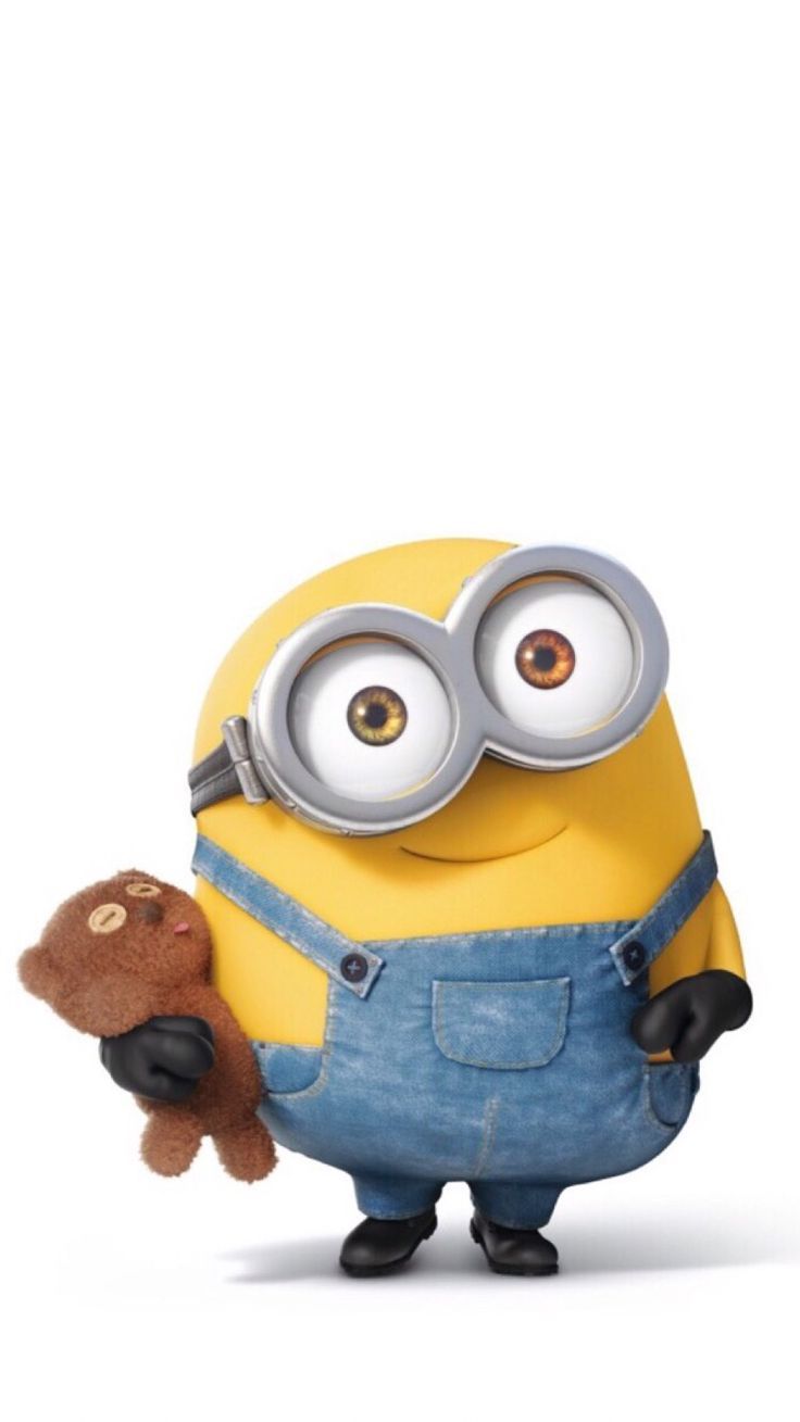 Minions, Minions image, Minions bob