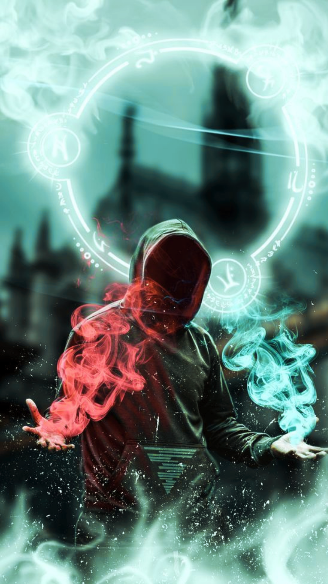 Hacker wallpaper 4k HD for mobile