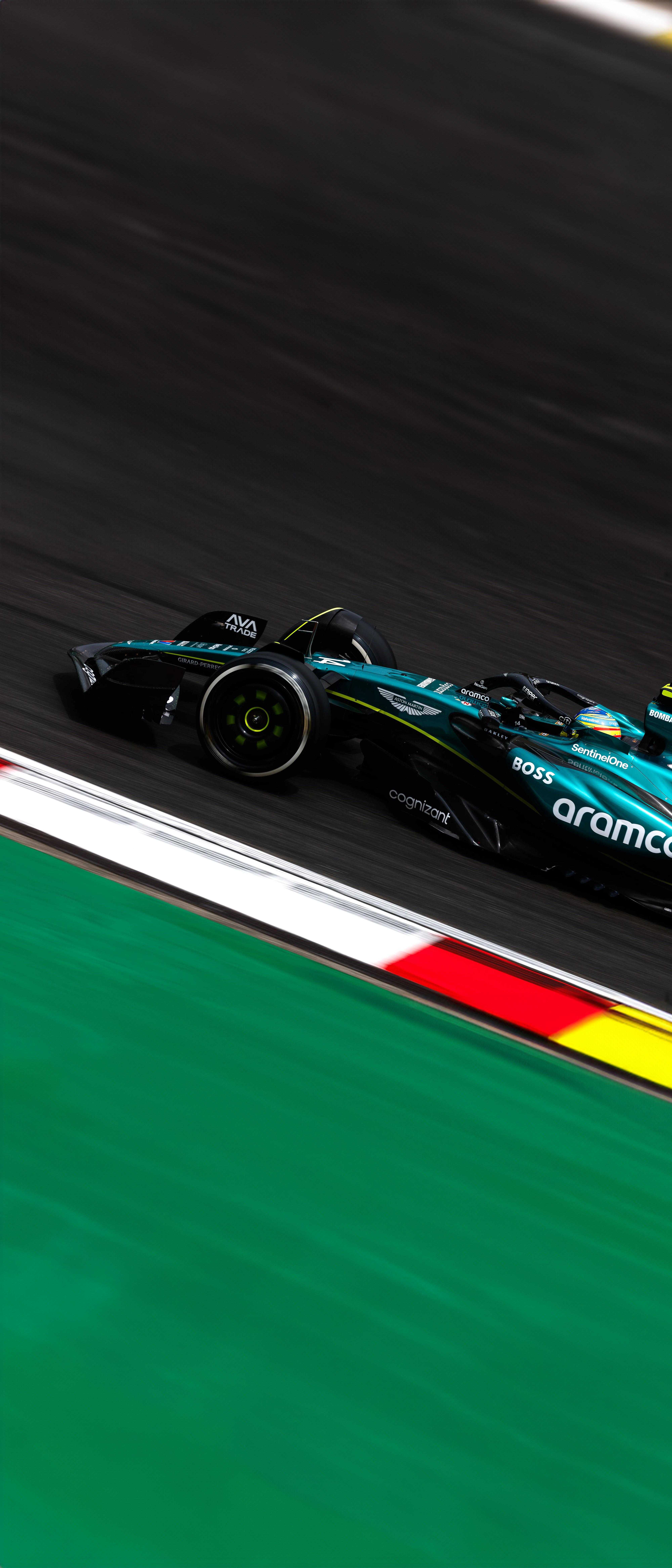 Fernando Alonso wallpaper, r