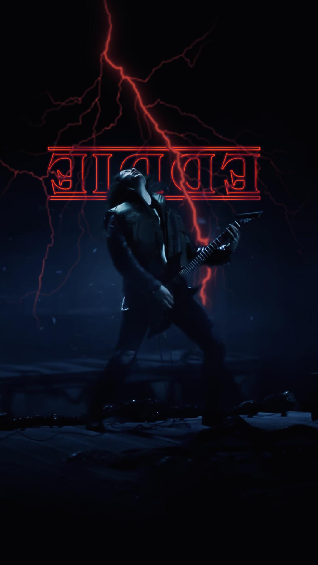 Eddie Munson Wallpaper