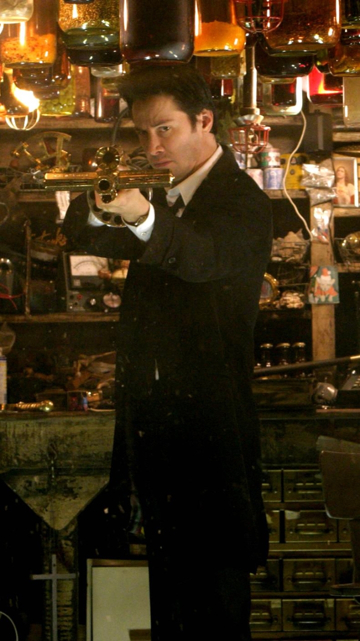Download Keanu Reeves Movie Constantine