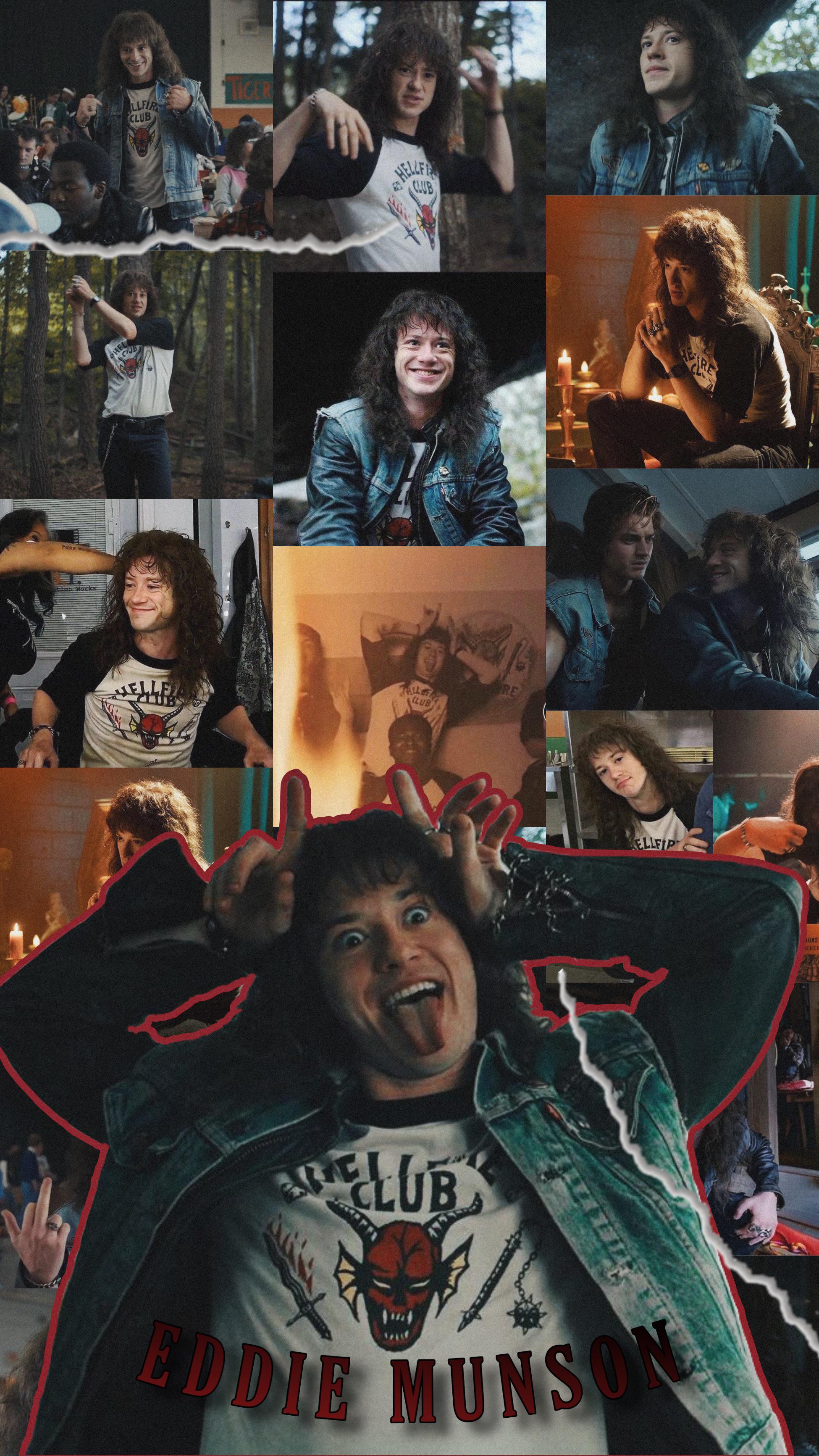 eddie munson wallpaper