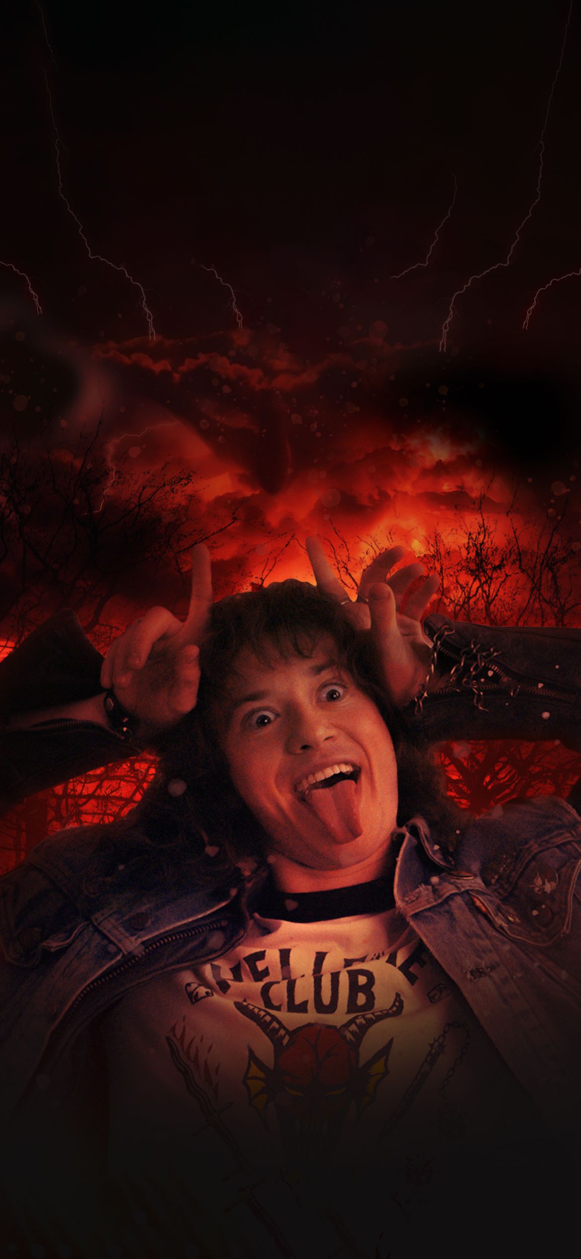 Eddie Munson Wallpaper Explore more