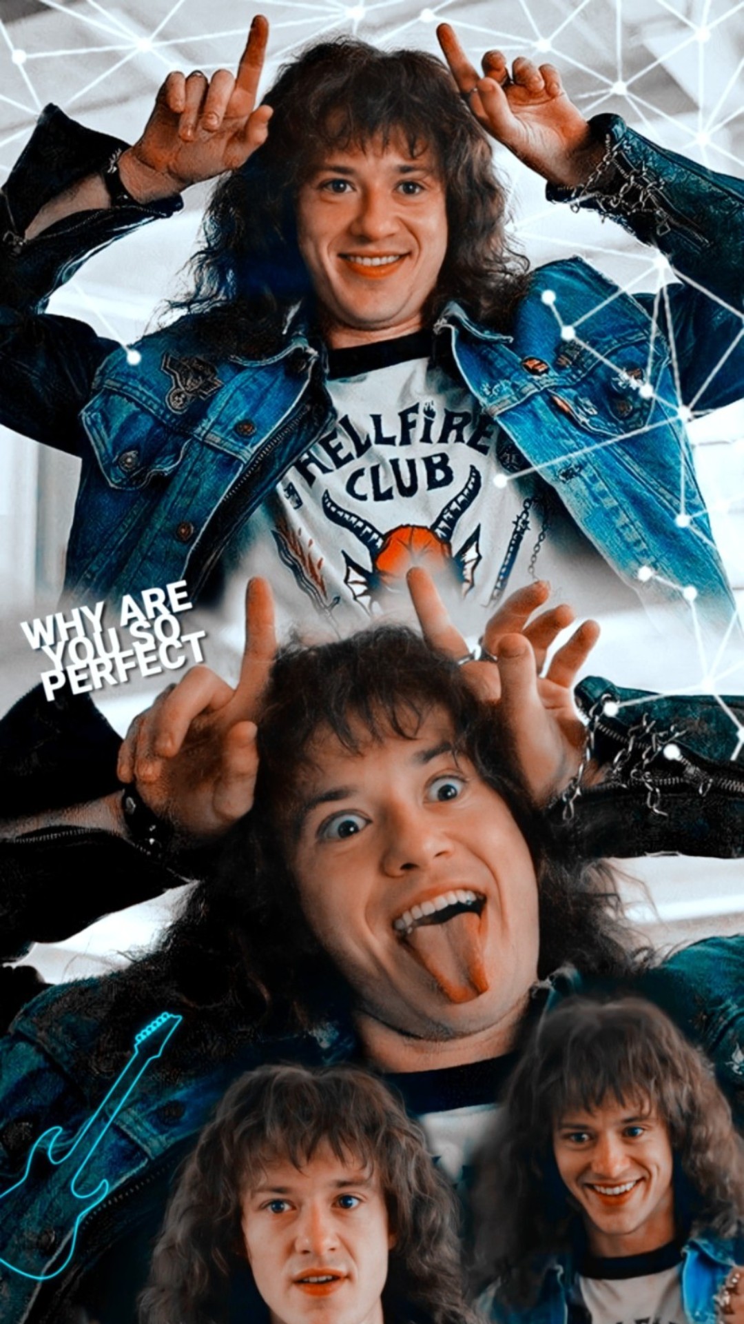 Best Eddie Munson Wallpaper [ HQ ]