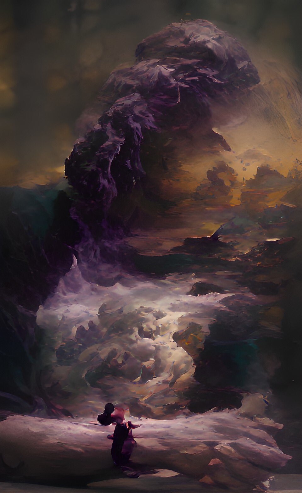 abstract eddie munson wallpaper dream