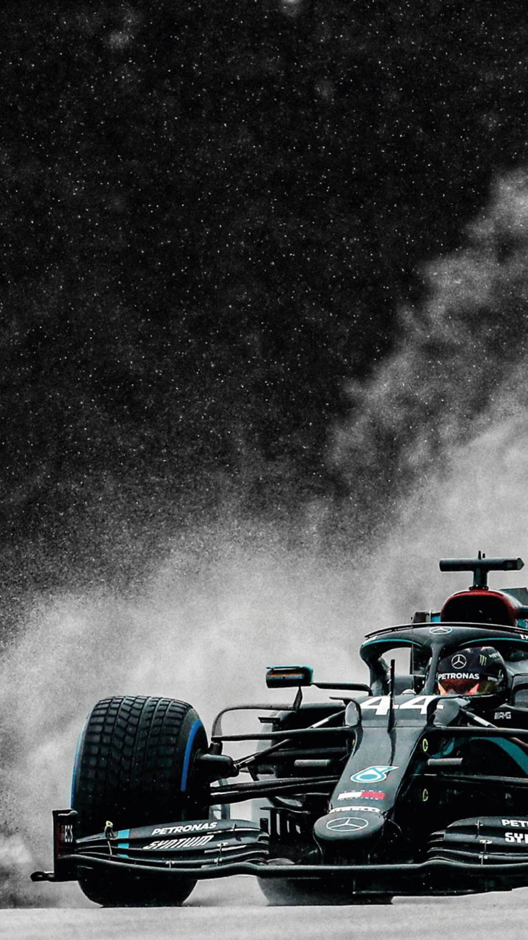 Free F1 iPhone HD Wallpaper