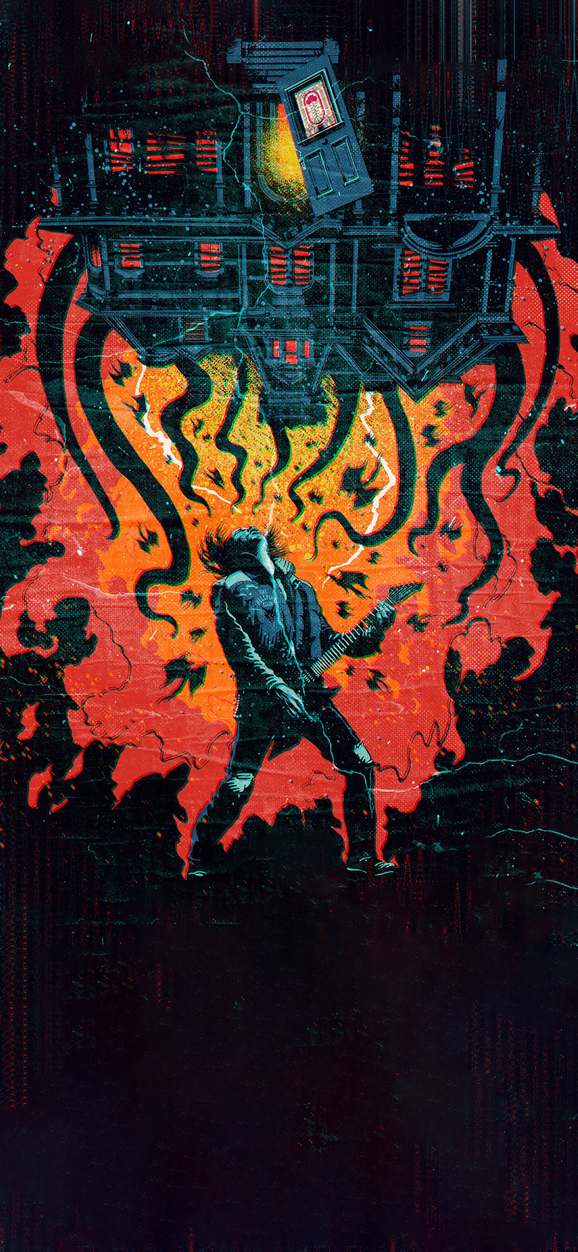 Stranger things wallpaper