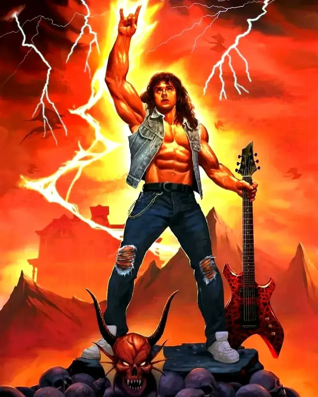 Eddie Munson: The Freak, The Banished