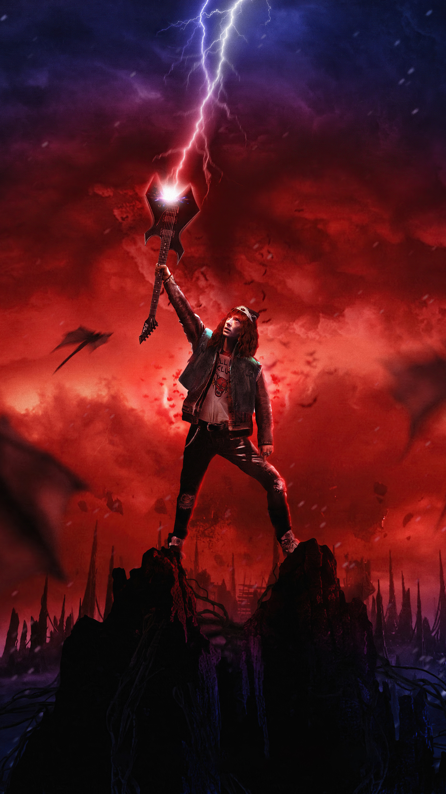 Eddie Munson Stranger Things