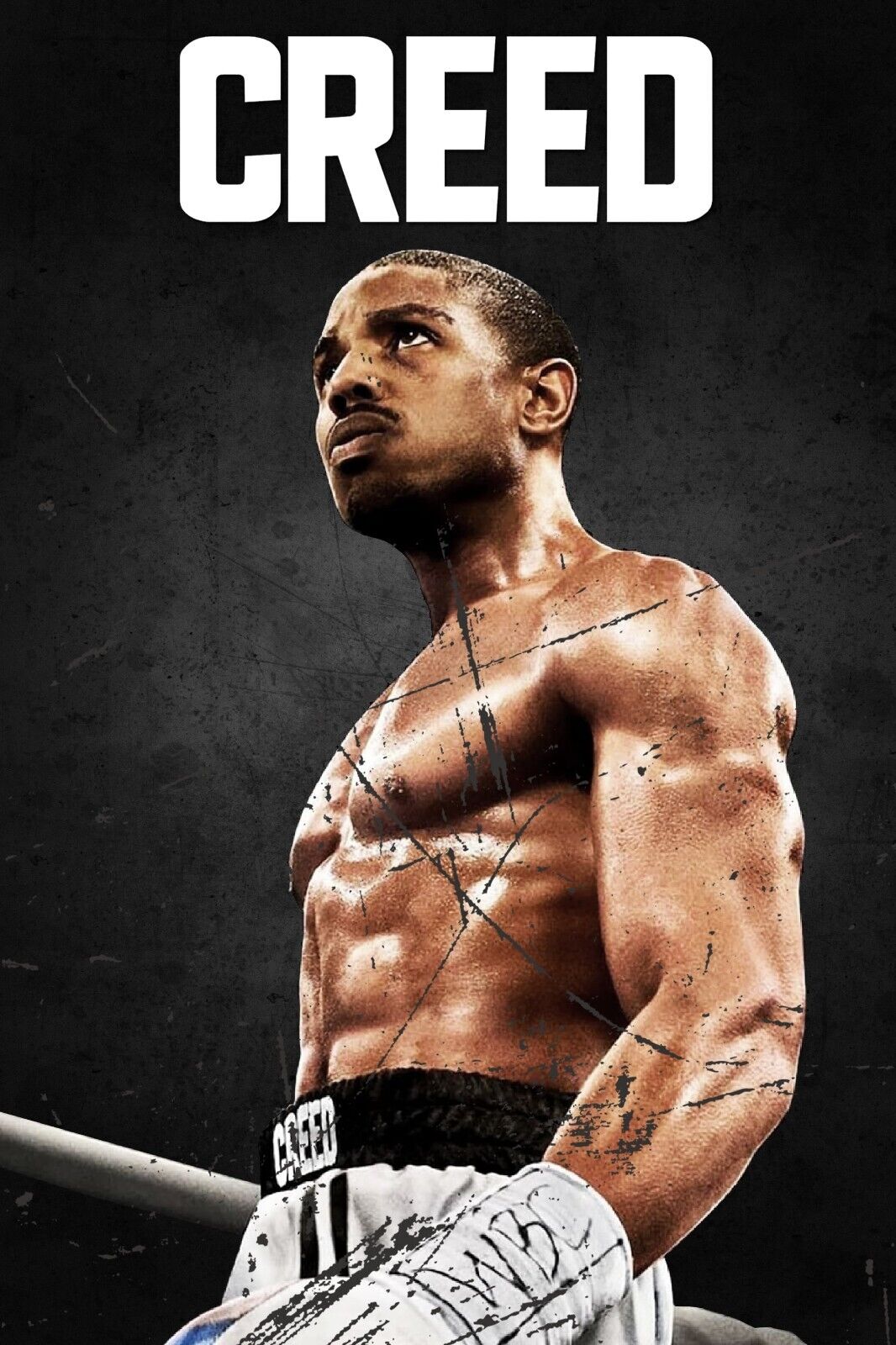 Creed Movie Poster 11X17 Rocky