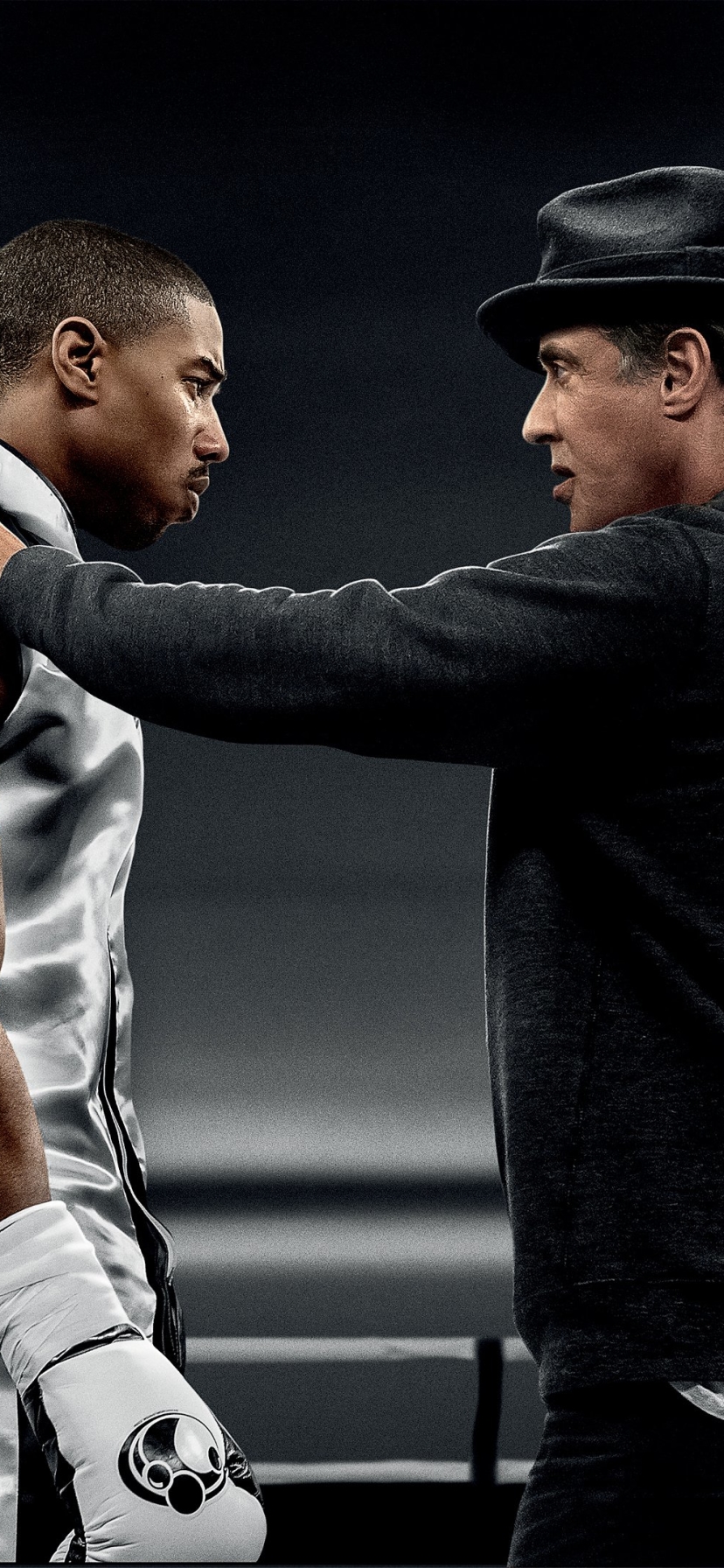 Michael B Jordan, Adonis Creed