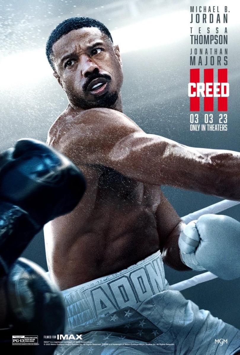 Movie Review: 'Creed III'. Funk's
