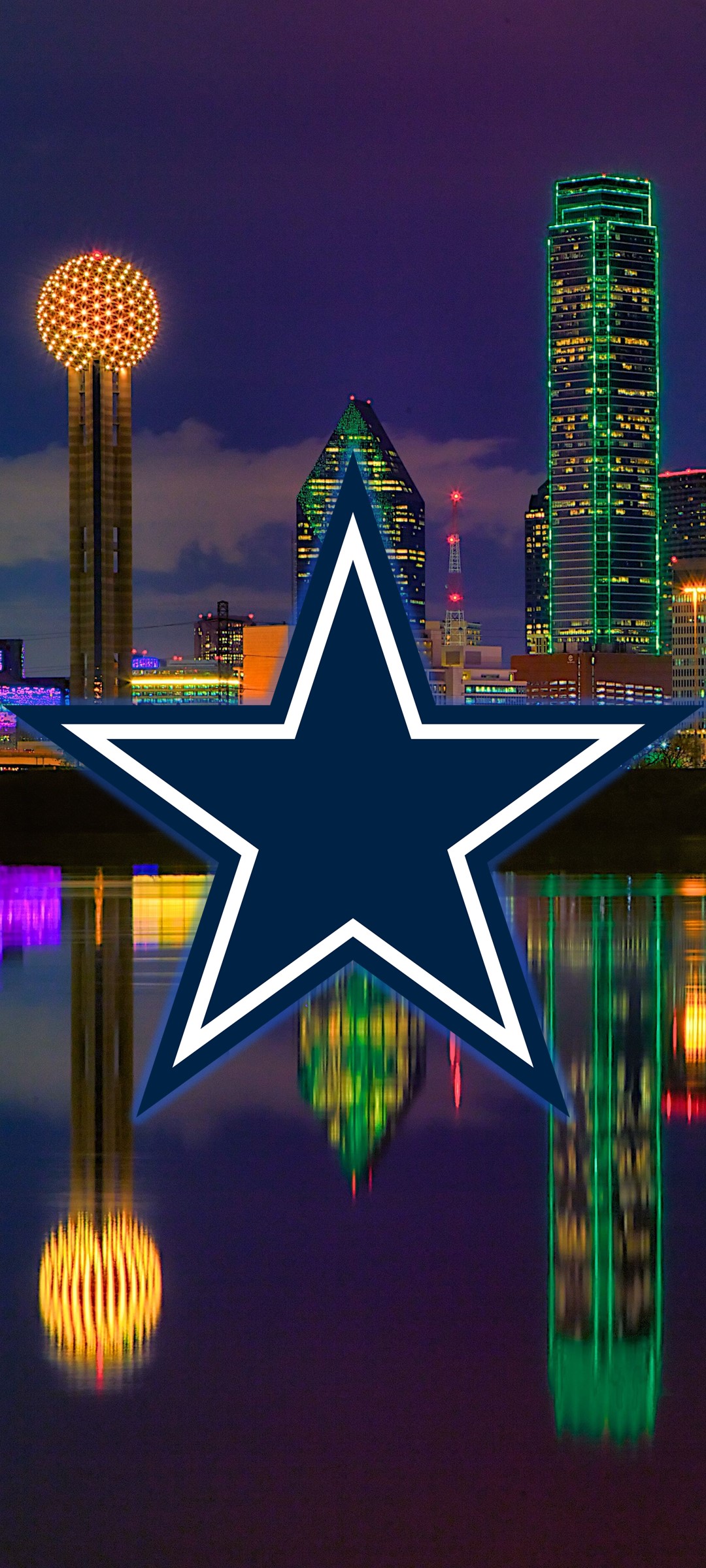 Dallas Cowboys Phone Wallpaper