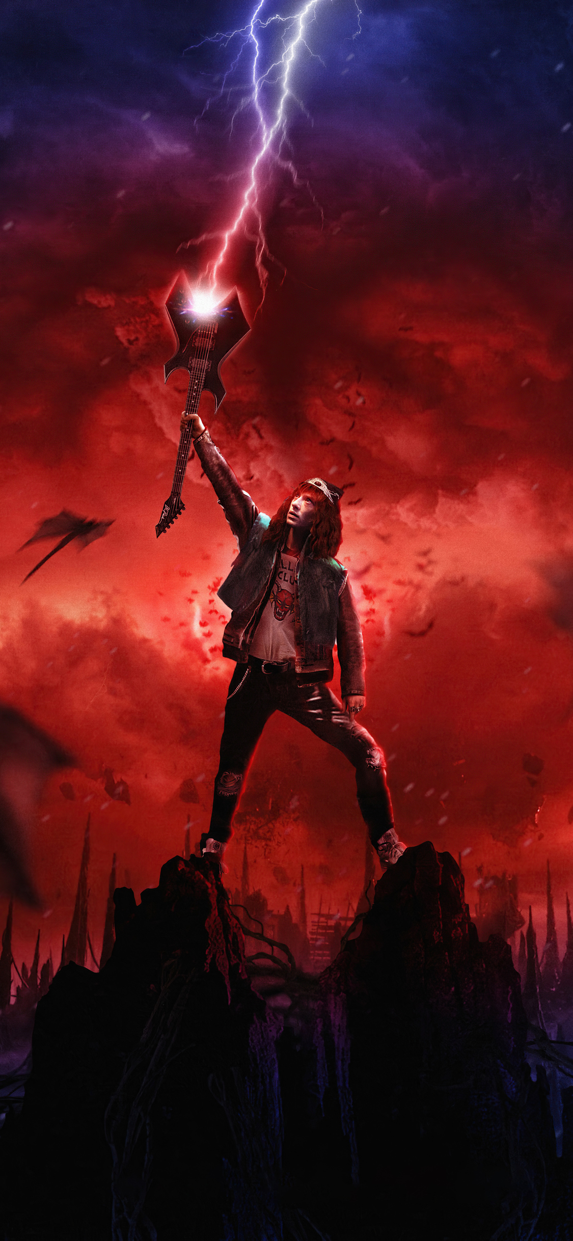 Eddie Munson Stranger Things