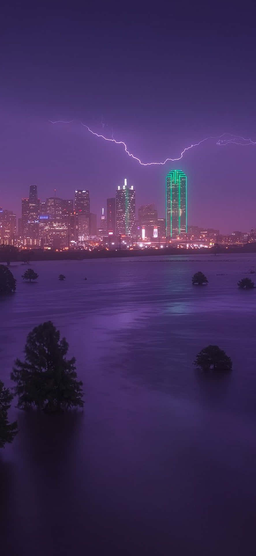 Texas iPhone Wallpaper