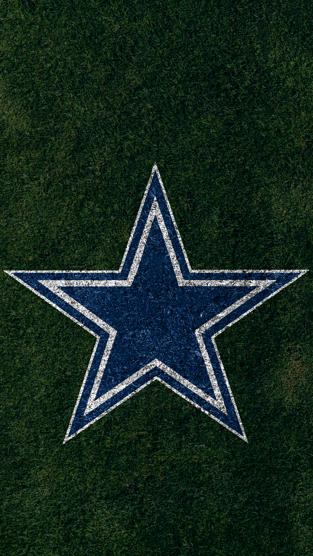 Dallas Cowboys iPhone Wallpaper