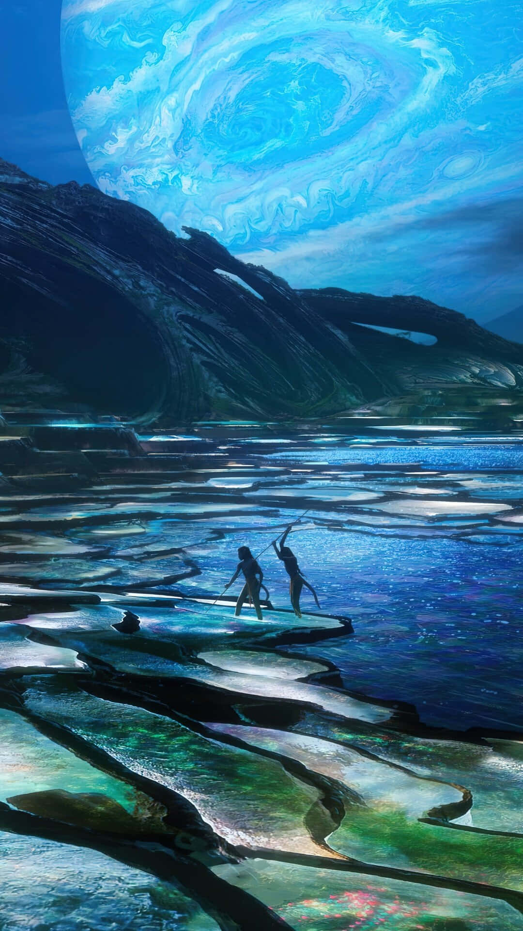 Water Pandora Wallpaper