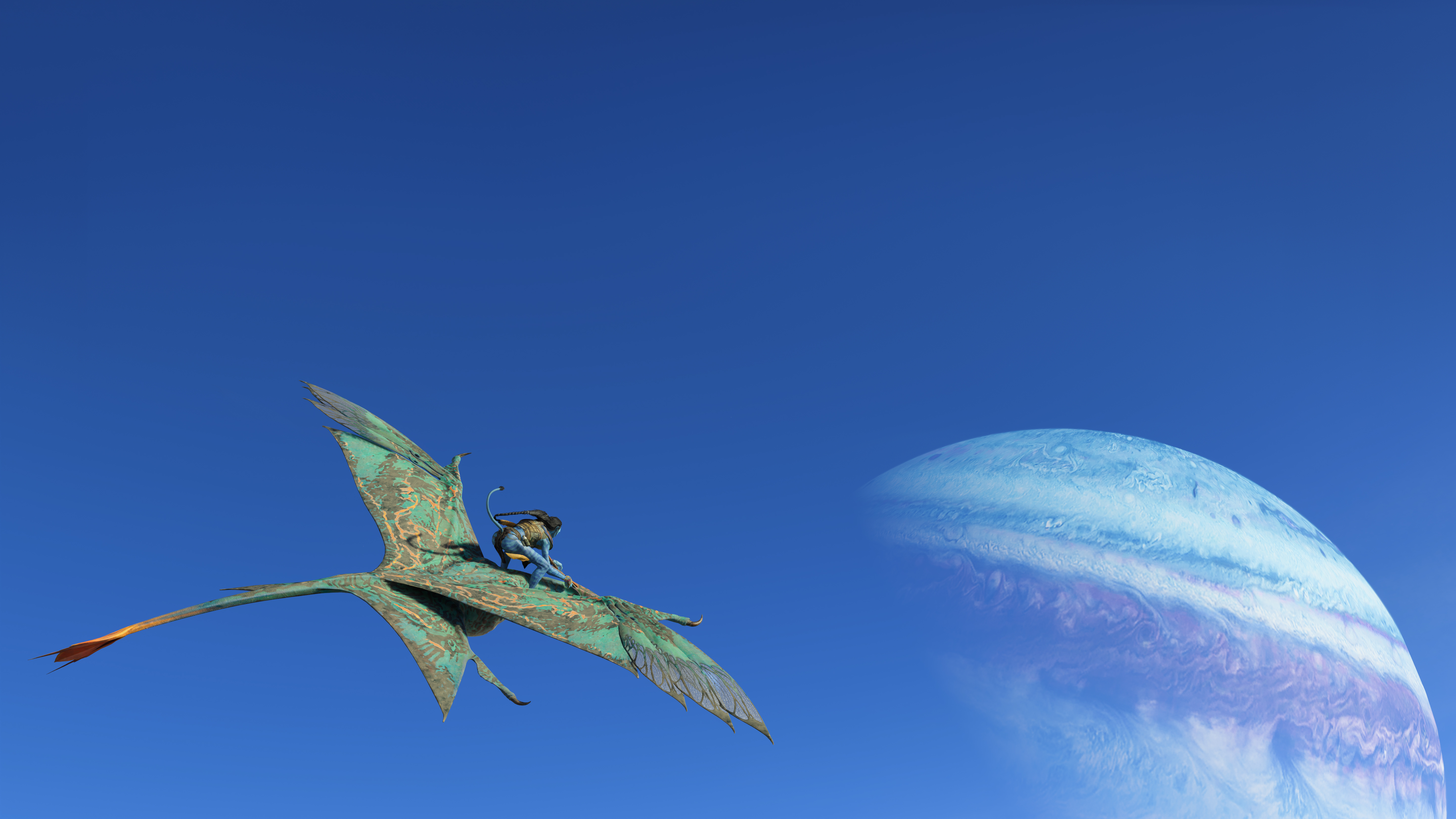 Soaring Skies Avatar Frontiers Of Pandora Wallpaper, HD Movies Wallpaper, 4k Wallpaper, Image, Background, Photos and Picture