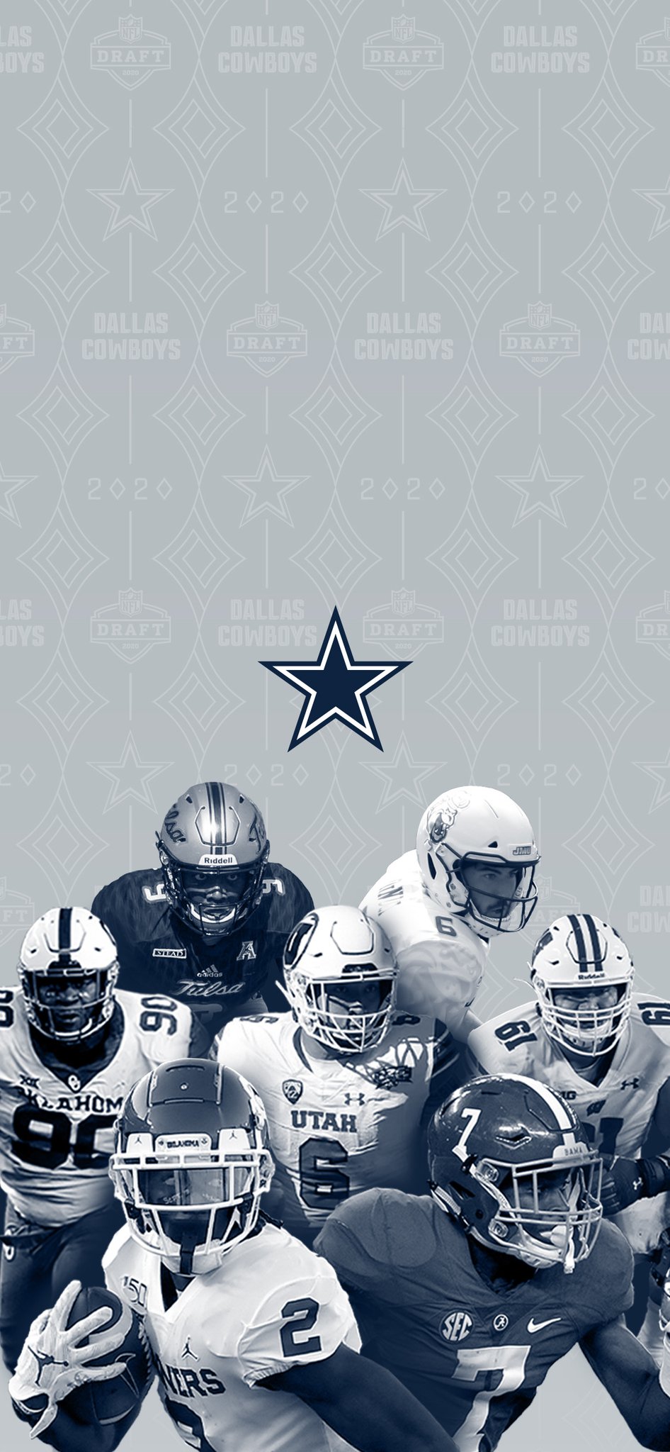 Dallas Cowboys - #EarnTheStar