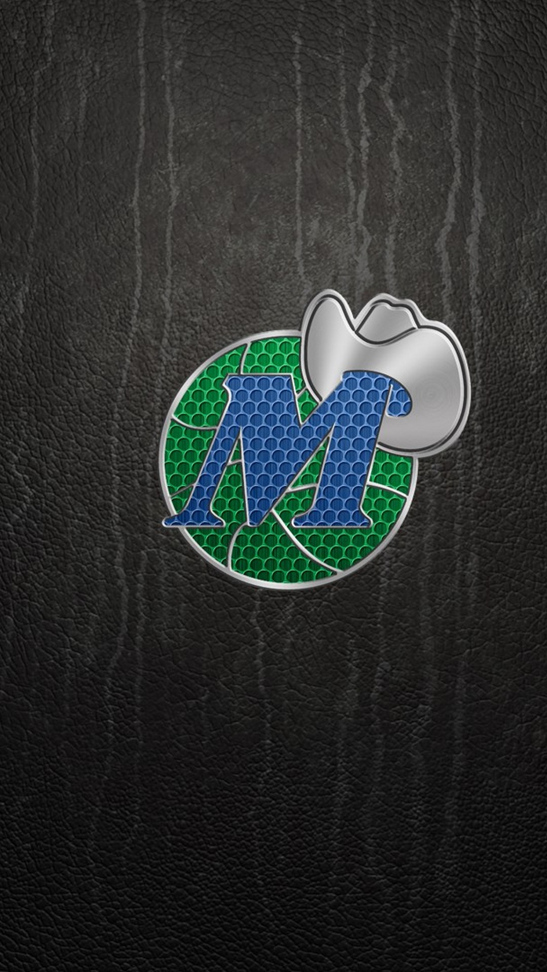 Dallas Mavericks iPhone Wallpaper