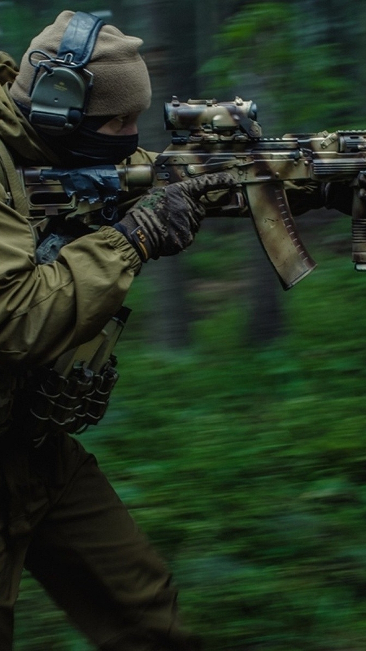 Download Russian Special Force