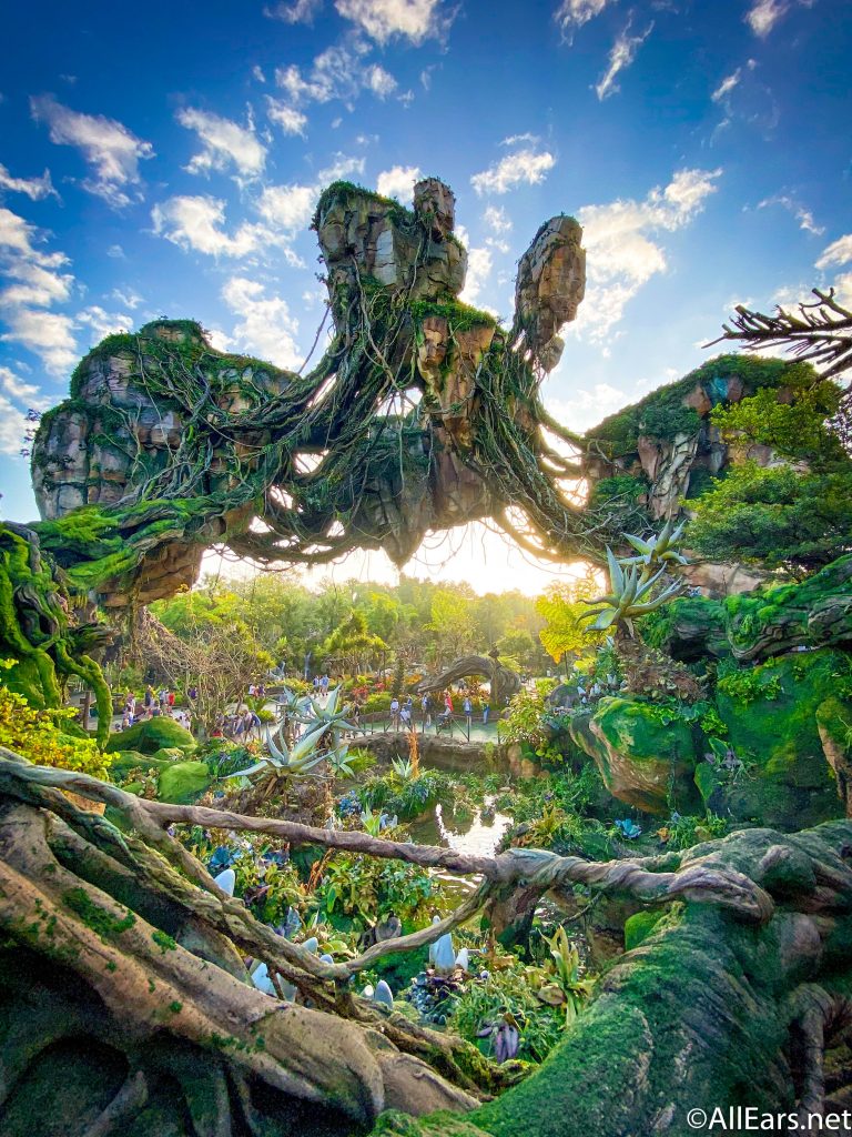 Stunning Disney World Wallpaper to