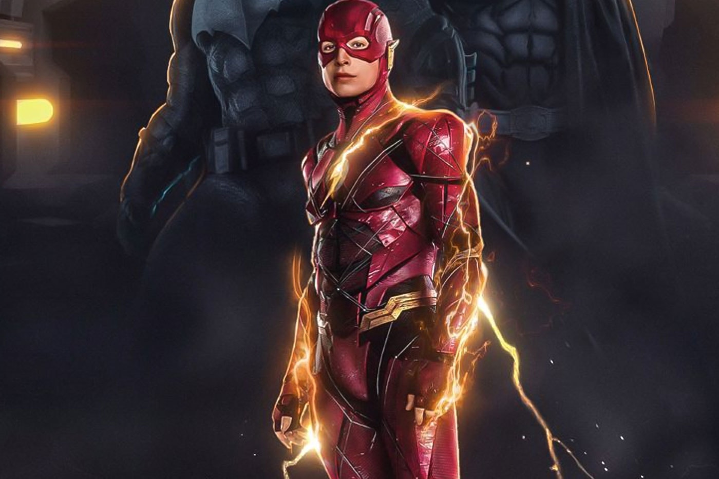 Ezra Miller Debunks Rumors 'The Flash