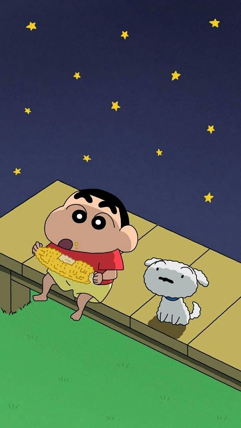 Shin Chan Series And Films