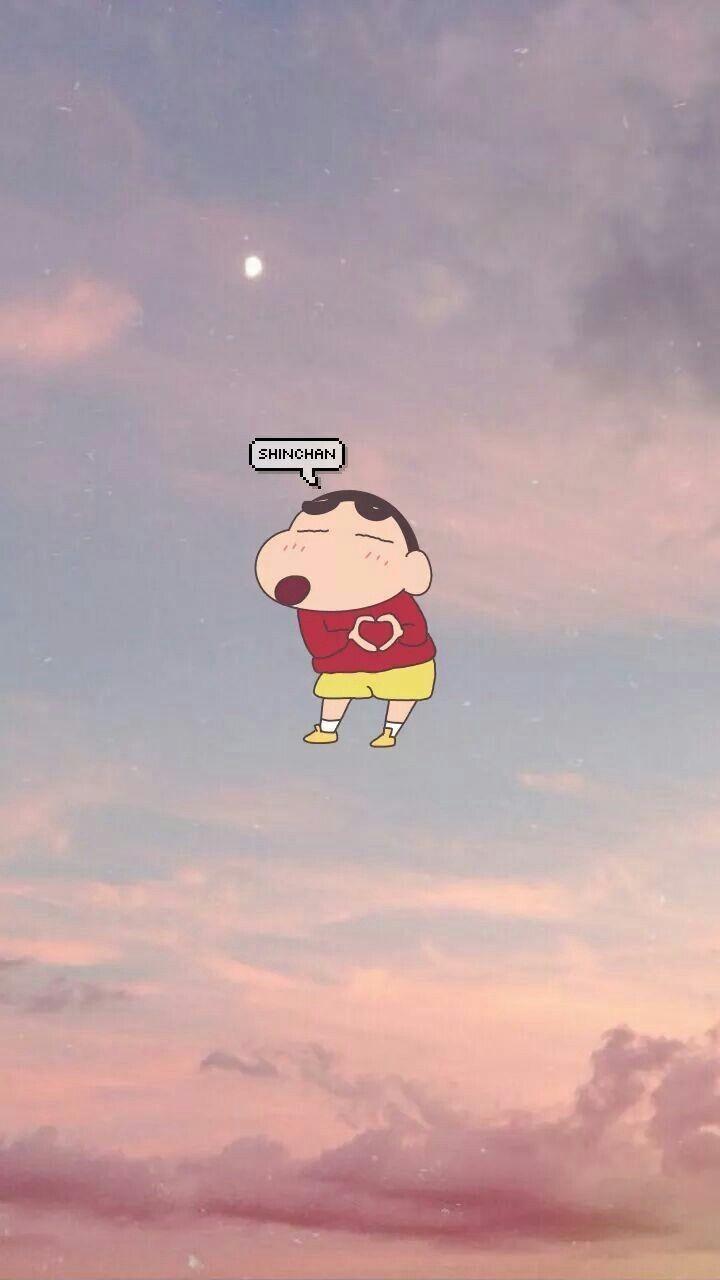 shinchan my cute love✌️