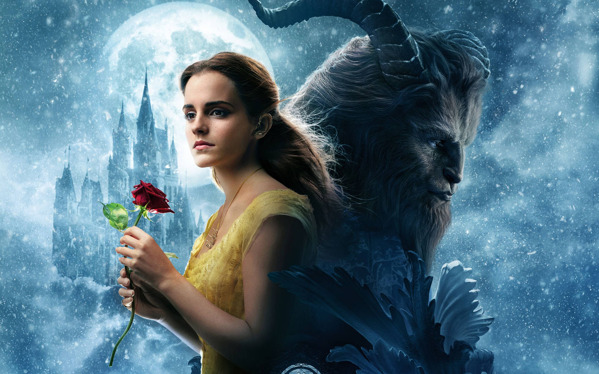 Download free Beauty And The Beast