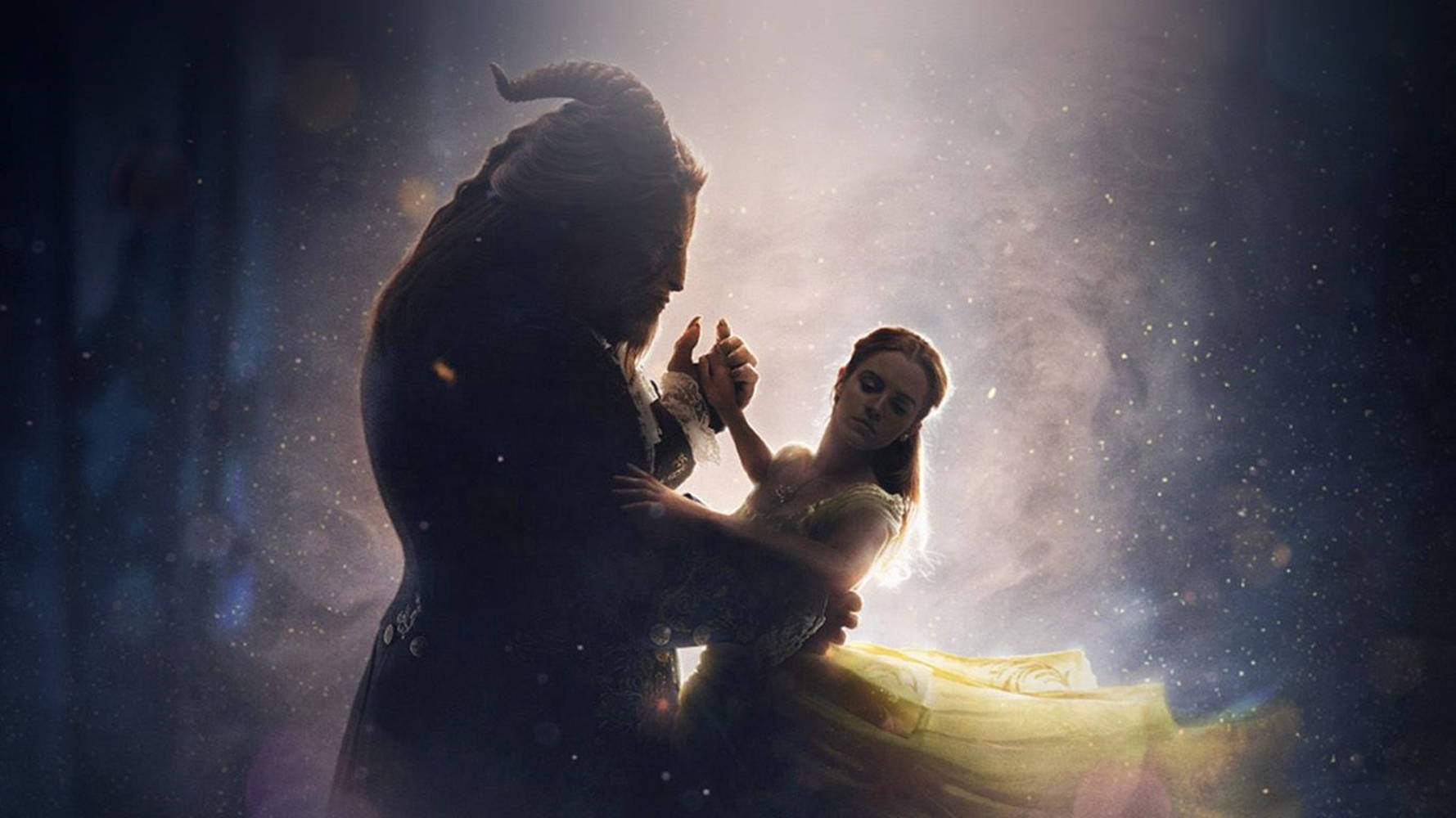 Beauty And The Beast Wallpaper