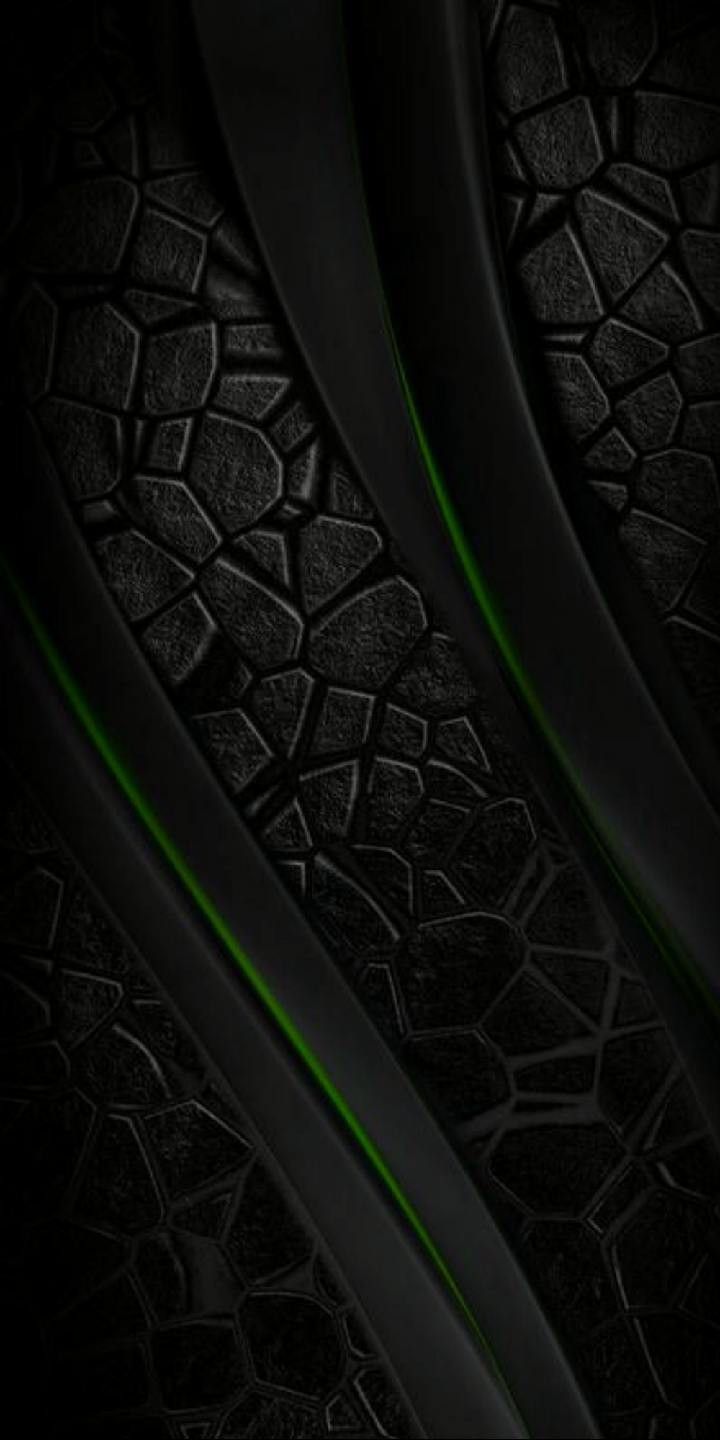 Wallpaper 720x1440 Green Background