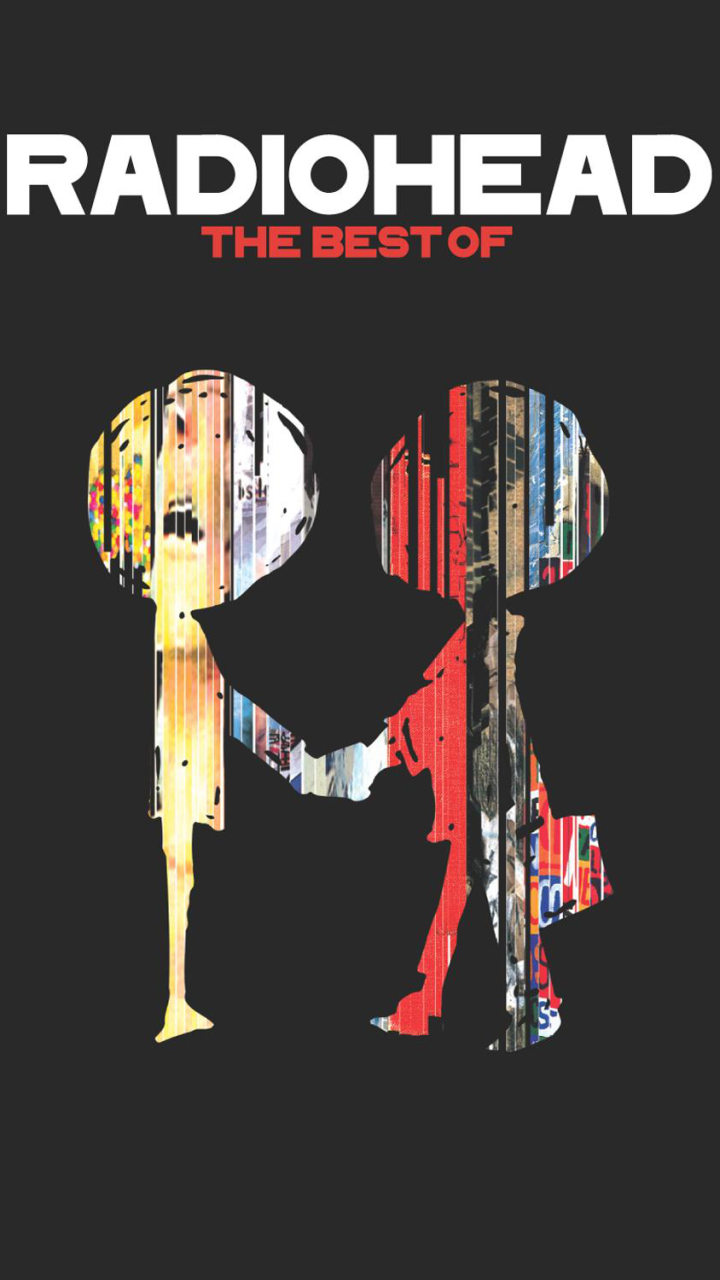 Music Radiohead Phone Wallpaper