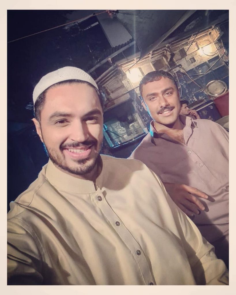 Parizaad (TV Series 2021– )