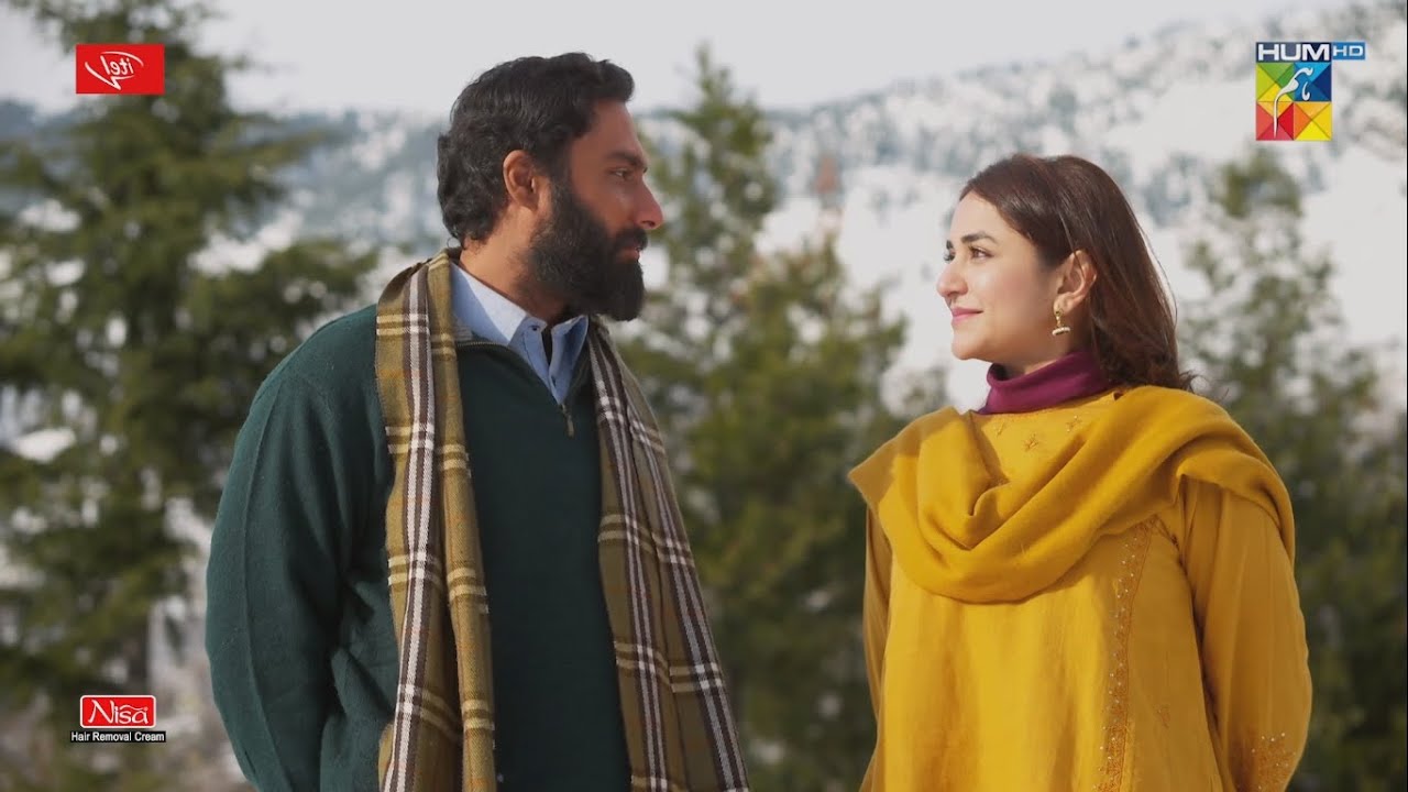 Parizaad Aur Ainee Ki Dosti Ke Naam Ek