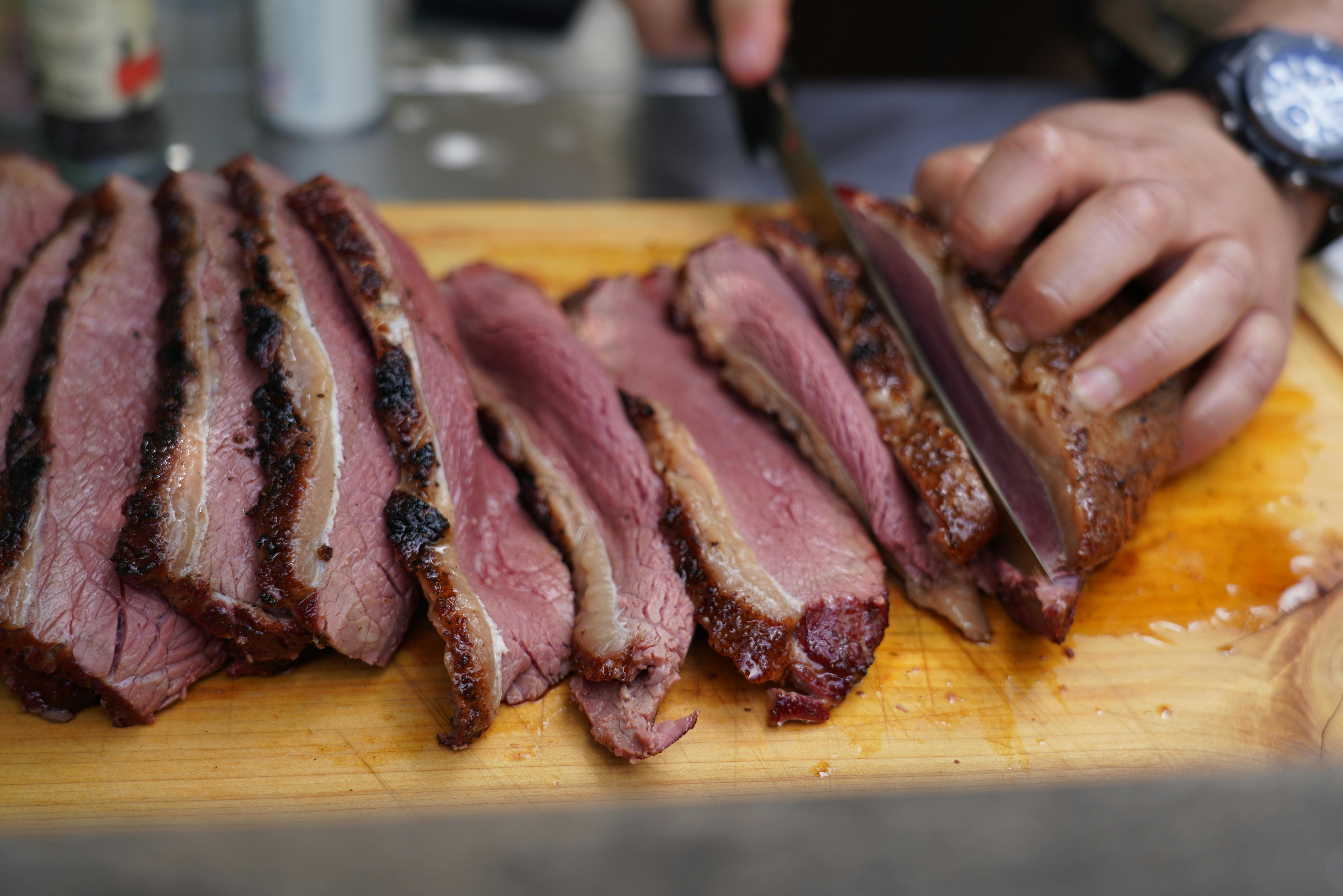 Brisket & HD Image