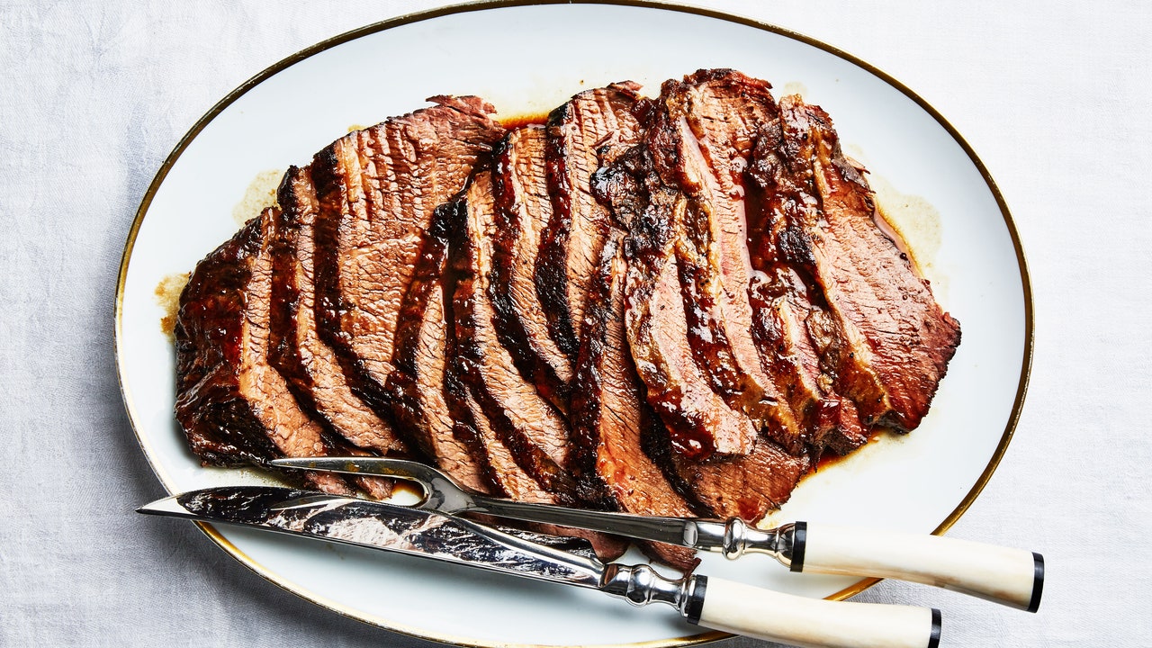How to Cook Brisket for the First Time