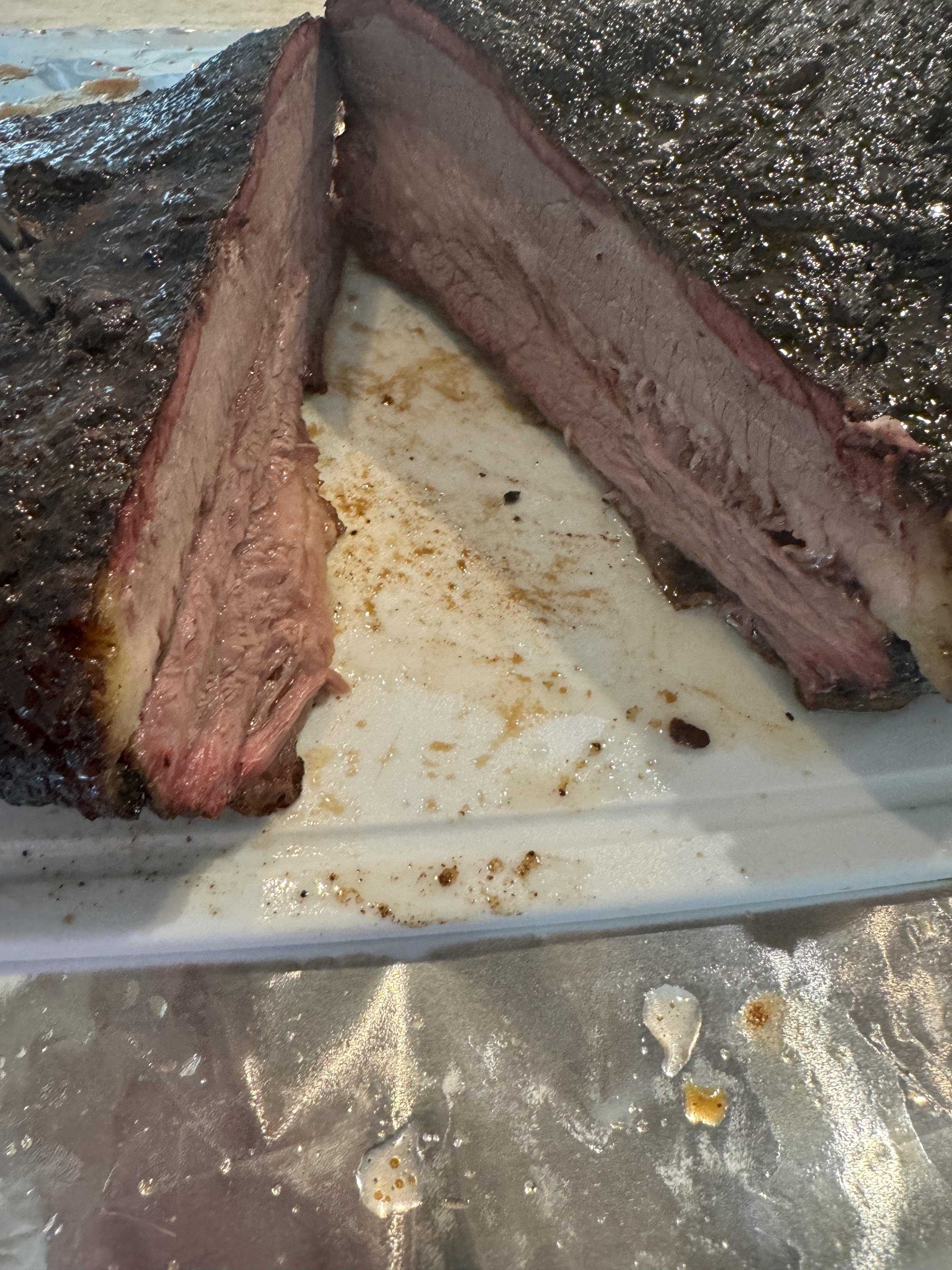 Obligatory superbowl brisket pics