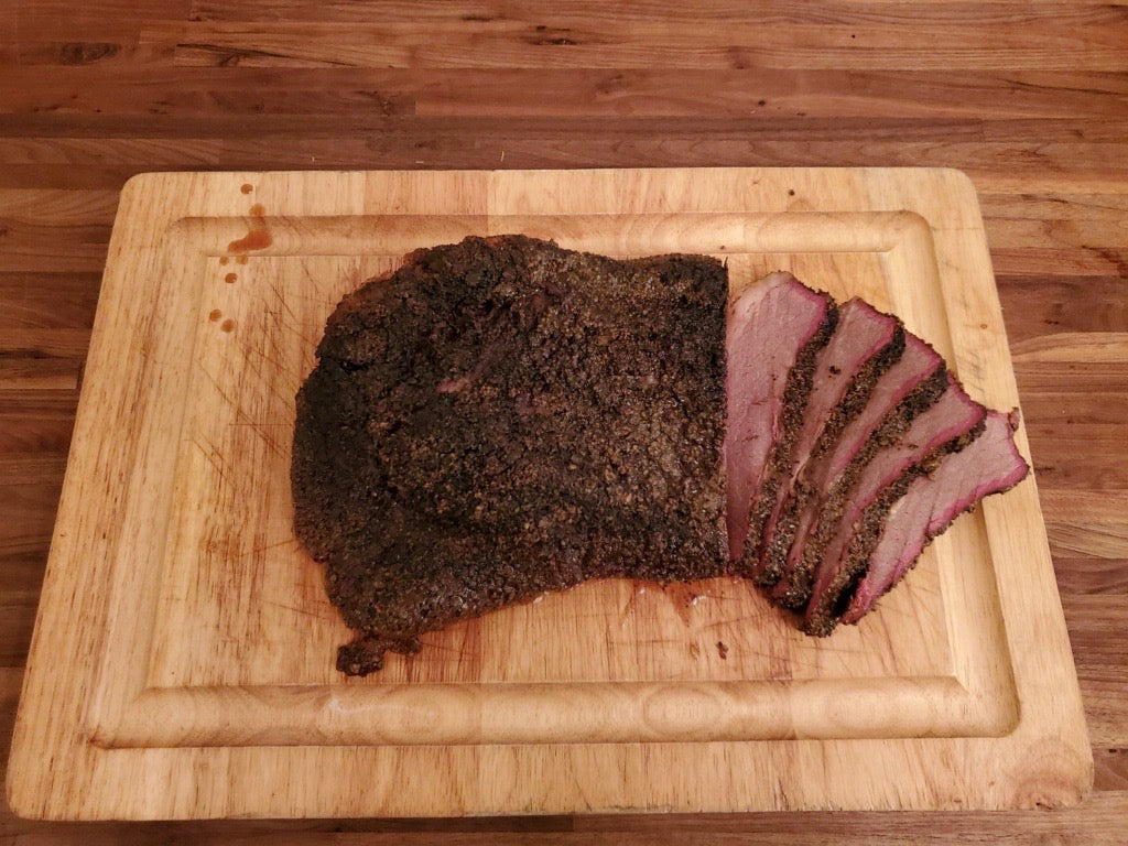 Brisket (Partial)