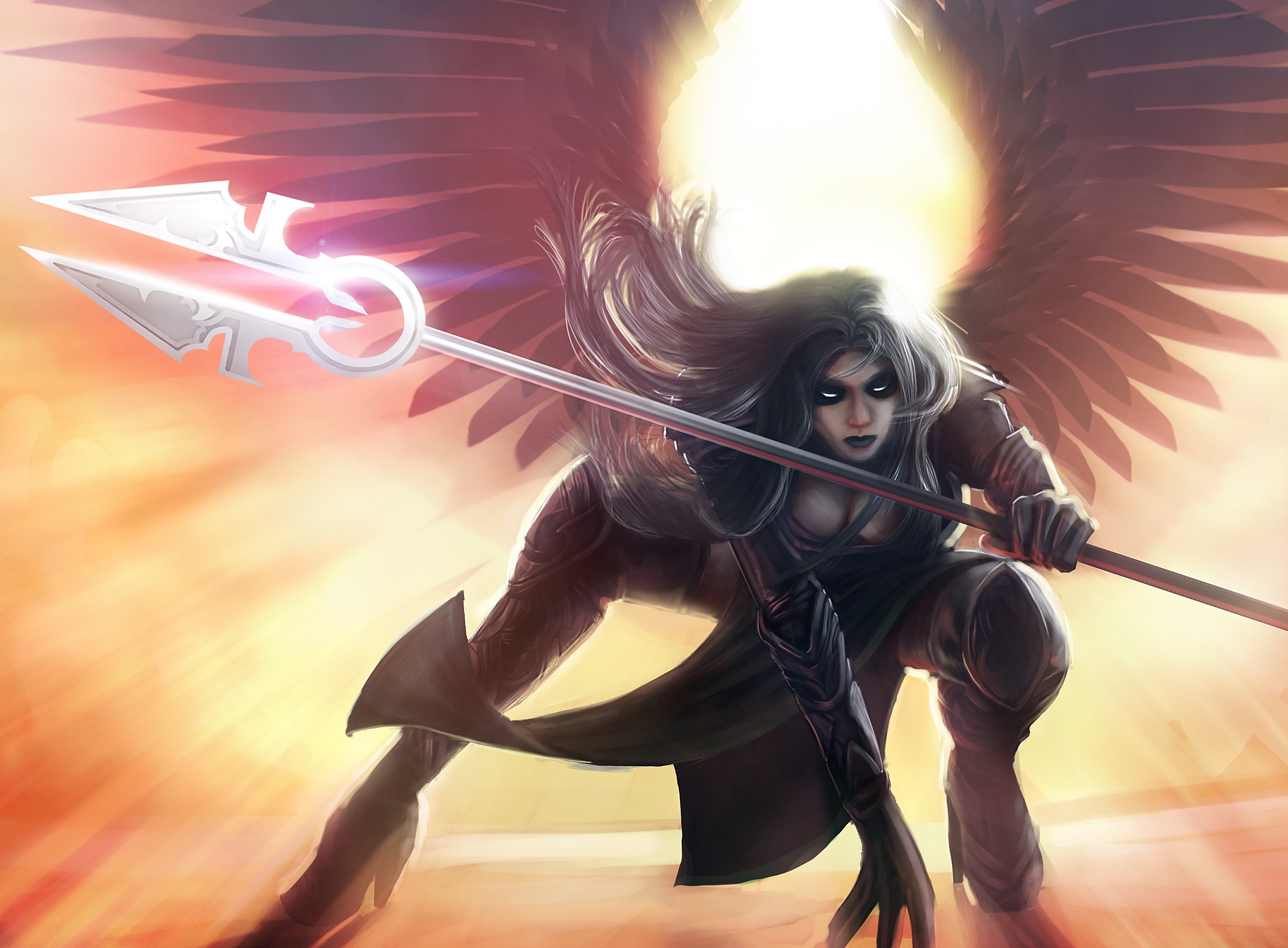 artwork, fantasy art, Magic