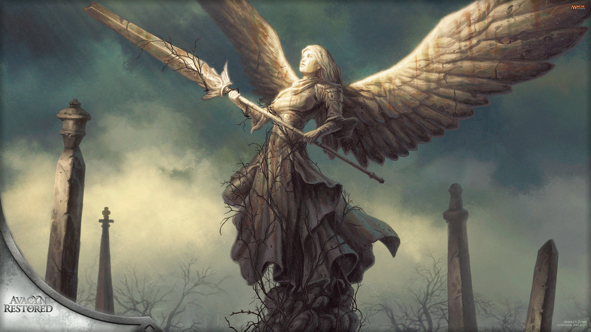 MTG Realm: AVR Wallpaper