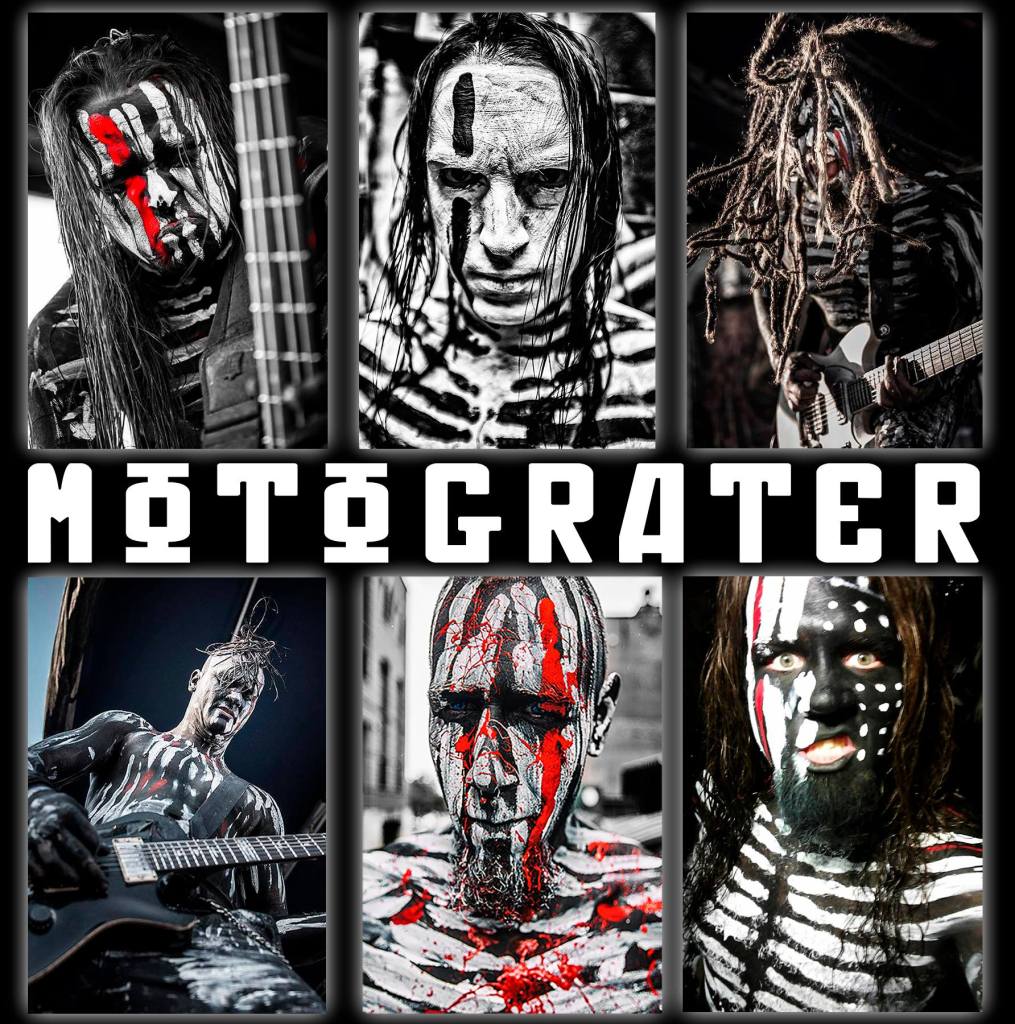 The Official Motograter Fan Website