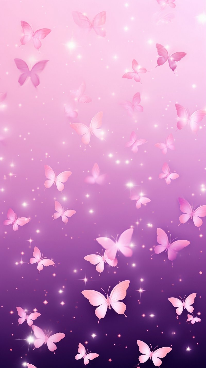 Butterfly Phone Wallpaper Image. Free