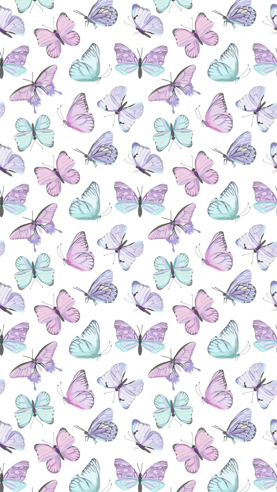 butterfly wallpaper